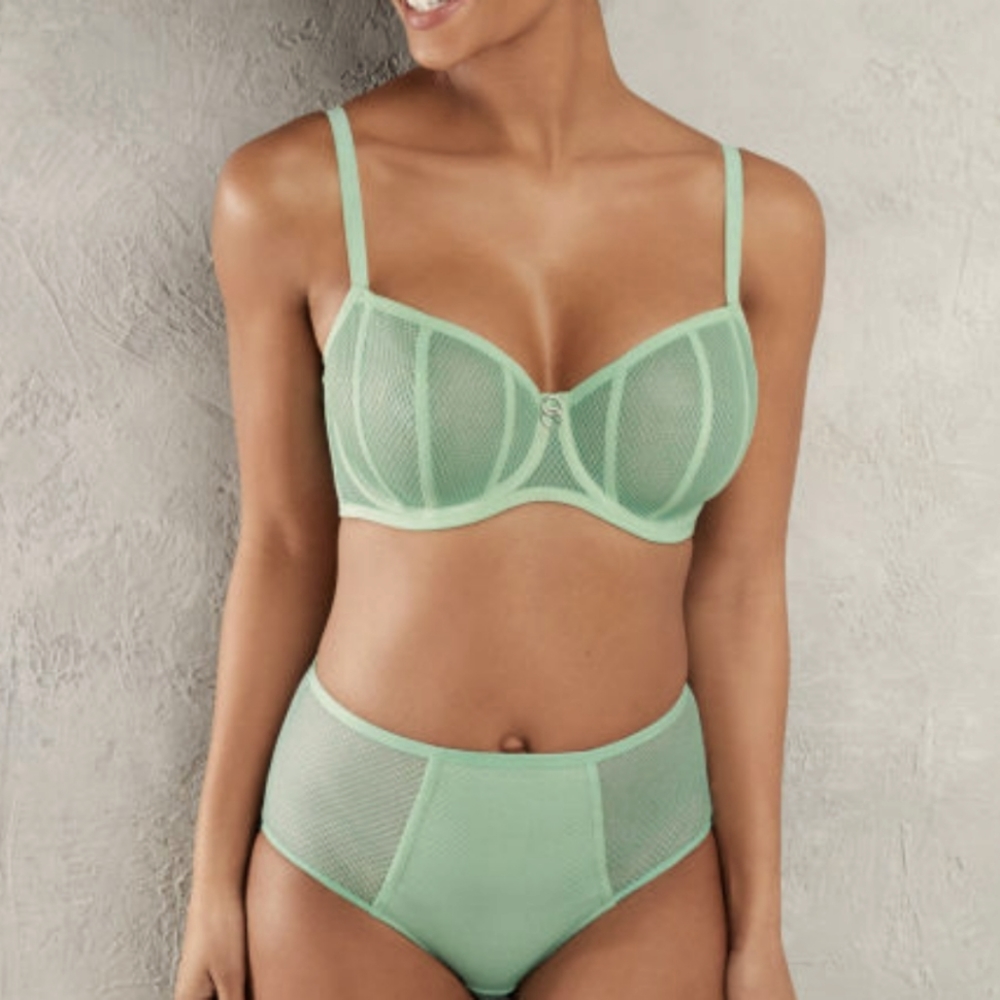 Bravissimo Mint Lulu Bra 32K